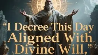 Jesus Used This Dawn Monad Activation Protocol to Command His Day Before the Sun Rose Fully
