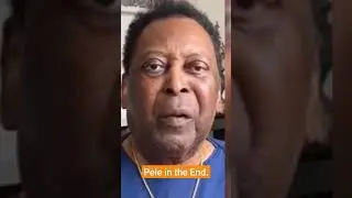 Pele Brazil icon passed #pele #nomore #trandingshorts #viralvideo #youtubeshorts #shorts