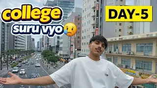 College Life Starts… Regret Already 🙁