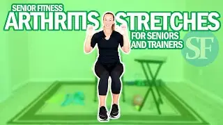 Stretches For Hand Arthritis Relief | Seniors And Trainers | Learning Level