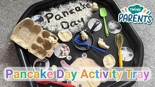 Pancake Day Activities for Kids 🥞 | Easy Shrove Tuesday Play Ideas for Parents at Home