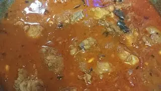Kohli Kulambu Saat pida Lama
