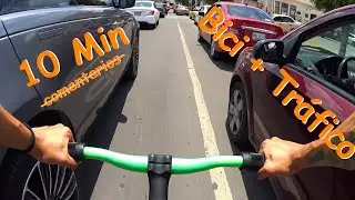 10 minutos en el tráfico (sin comentarios)