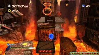 Sonic Generations - Free Riders Sonic