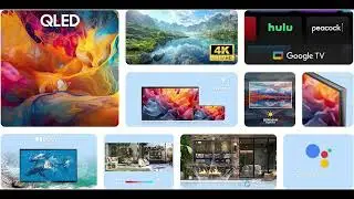 SYLVOX Outdoor TV 65&rdquo; &ndash; Weatherproof 4K QLED Powerhouse