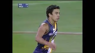 Daniel Kerr Classic Goal Ashley Sampi West Coast Eagles