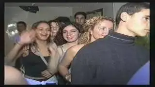 Central rock Fiesta de las fiestas 3&ordf; edicion a&ntilde;o 2000