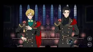 Obey Me! A Masked Halloween event story
