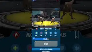 Unlocking Moro's Intrepidus!