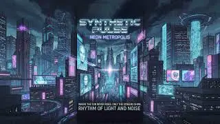 Neon City - Electronic Rock | Synthetic Pulse