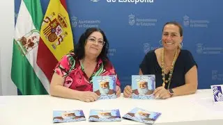 Hoy se ha presentado el programa del Verano Cultural Estepona 2022