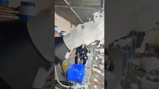 Make Every Event Pop with This Powerful 1800W Large Bubble Machine