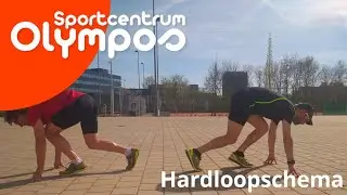01. Hardloopschema