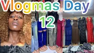 Vlogmas Day 12 : 13 Goals That i want to archieve are ready for year 2026