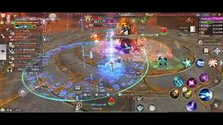 Perfect world mobile:Ru.Мир грёз(31этаж).Долина бедствии.(s1)