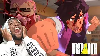 THESE VILLIANS GOT HANDS !! | DISPATCH EP 2 |