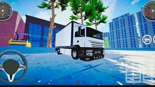 Special Truck Mobile|by Big*Game|First look Gameplay