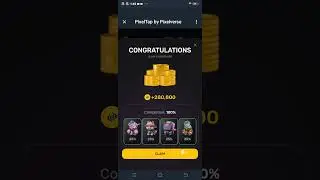 Pixel Tap By Pixelverse Daily Combo For today 8 July 2024 | Pixel Tap Daily Combo Combo Today