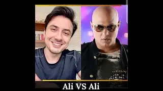 Ali Zafar Funny Reply to Ali Azmat on PSL 2020 song | PSL ki jung Funkaars mien