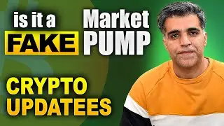 🚀 Is This a FAKE PUMP? Crypto Bounces After $19B Crash! (My Post-Mortem Analysis