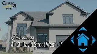 40 St. Davids Street Thorold - Real Estate (Walkthrough Style)