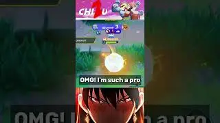Fastest 1v5 with Machamp #pokemonunite #pokemonuniteshorts