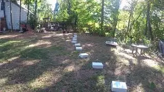 Skill level 1 container set up