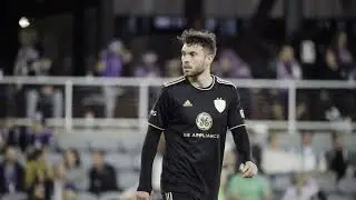 Soccer Stories: Get to know LouCity's Cameron Lancaster