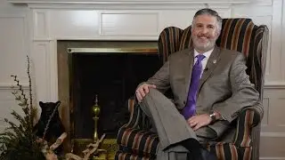 Dr. Houston Davis Introduction