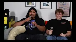 Astronaut Samurais Interview & Performance || Chad's Home Ep. 37