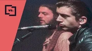 Ez egy Arctic Monkeys interj&uacute;? | VS.hu