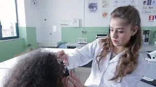OTTICO: Arti ausiliari delle professioni sanitarie.