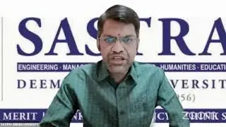 Online Degree Programme by SASTRA for Learners in Africa