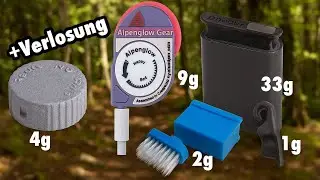 Outdoor Innovations 2025 🏕️ The most ingenious new ultralight gadgets tested
