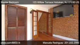 123 Willow Terrace Hoboken NJ 07030 - Manuela Rodriguez - Liberty Realty  Hoboken