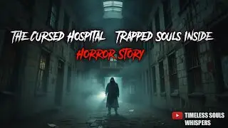 भूतिया Hospital का सच  | Haunted Hospital Mystery Story | TIMELESS SOULS WHISPERS