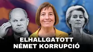 Von der Leyen maffia módszerekkel irányít? - Rab Irén