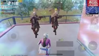 PUBG Mobile Tik Tok Dance 🔴 Funny & Cute🔥🔥🔥