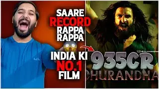 Dhurandhar Day 19 Official Worldwide Box Office Collection | Dhurandhar Box Office Collection India
