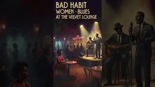 Bad Habit Women  #music #blues