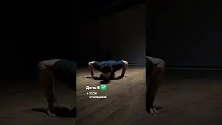 10313/10000 отжиманий от пола 🎯Цель на месяц 10000 &mdash; выполнена ✅️Летим дальше! 💪#anokhinme #SUNRISE