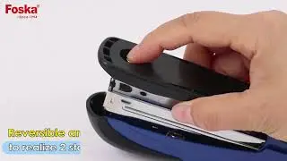 Foska 24/6 26/6 Metal Stapler for Students and Office ST1091  ST1093