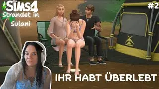 Die Anderen😥Sind das die Anderen &uuml;berlebenden? Strandet in Sulani ✈️ Part 2