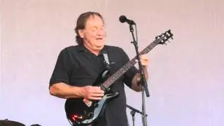 Big Brother and the Holding Company - Down On Me (Sam solo) (live at Monterey Summer Of Love 2012)