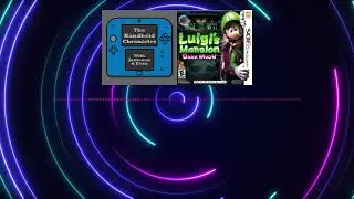 Episode 4 - Luigi's Mansion - Dark Moon 3DS