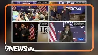 Iowa caucuses set stage for 2024 GOP race
