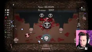 Isaac Repentance - Unlocking Bethany