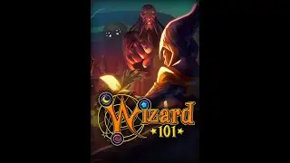 Wizard101 NEW WORLD Darkmoor, ICE age 1 warlord