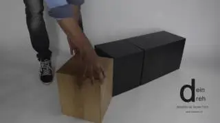 deindreh clubtisch cube