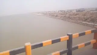 Darya e Sindh bridge in Hyderabad by Haji official vlogs#
